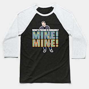 Who's Phone is Ringing - Sal Vulcano - Impractical Jokers Baseball T-Shirt